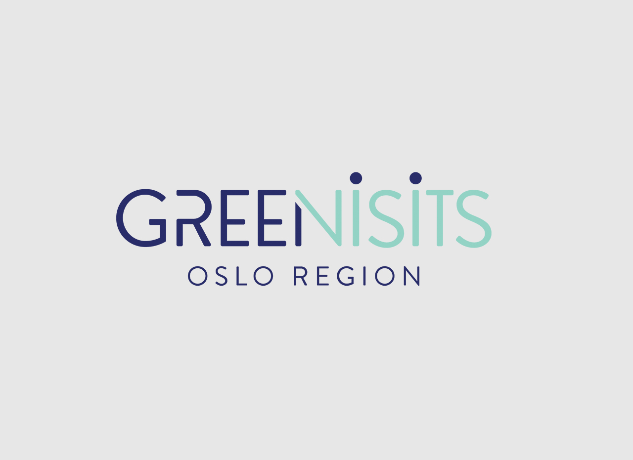 logo for green visits